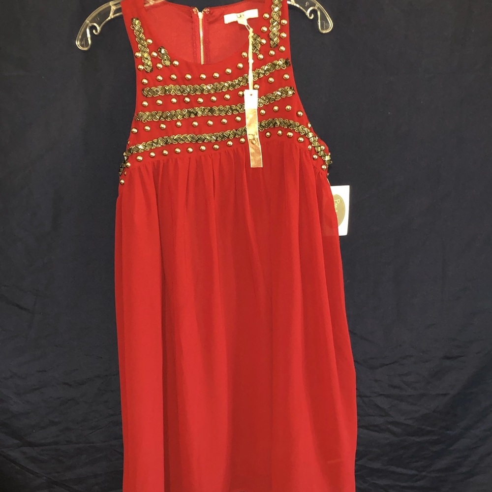 YA Los Angeles, dress